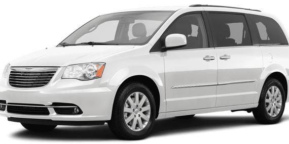 CHRYSLER TOWN AND COUNTRY 2016 2C4RC1BG8GR120224 image